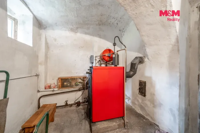 Prodej rodinného domu, Doubice, 280 m2