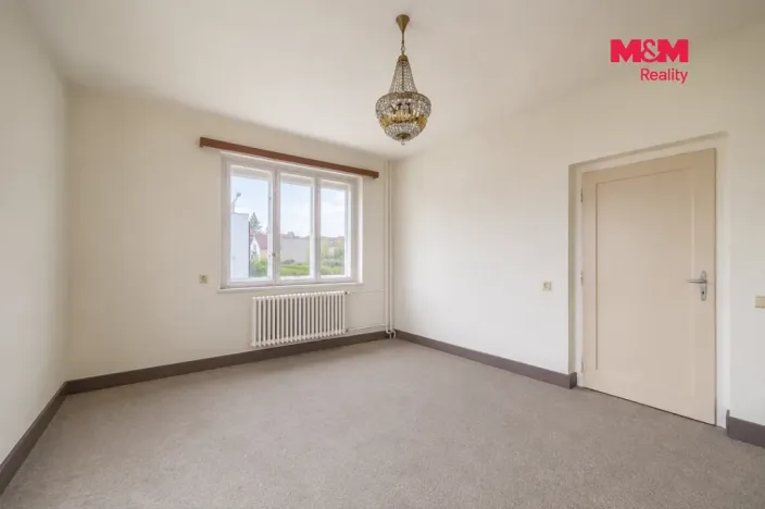 Prodej rodinného domu, Praha - Zbraslav, Výtvarnická, 160 m2