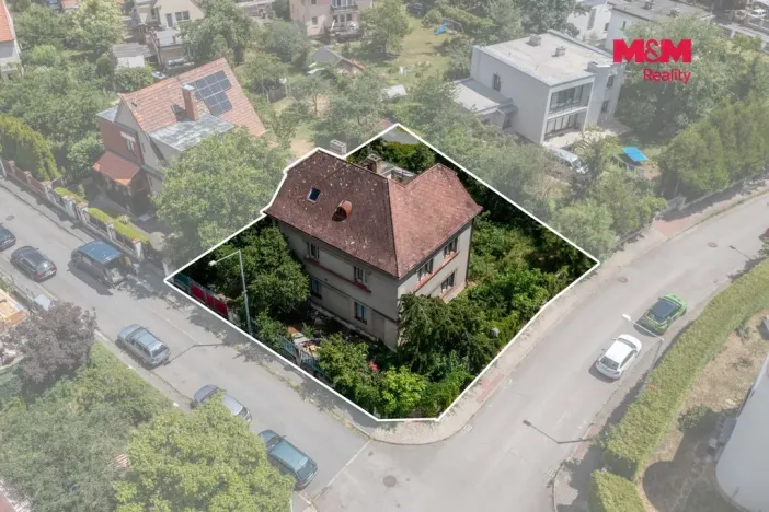 Prodej rodinného domu, Praha - Zbraslav, Výtvarnická, 160 m2
