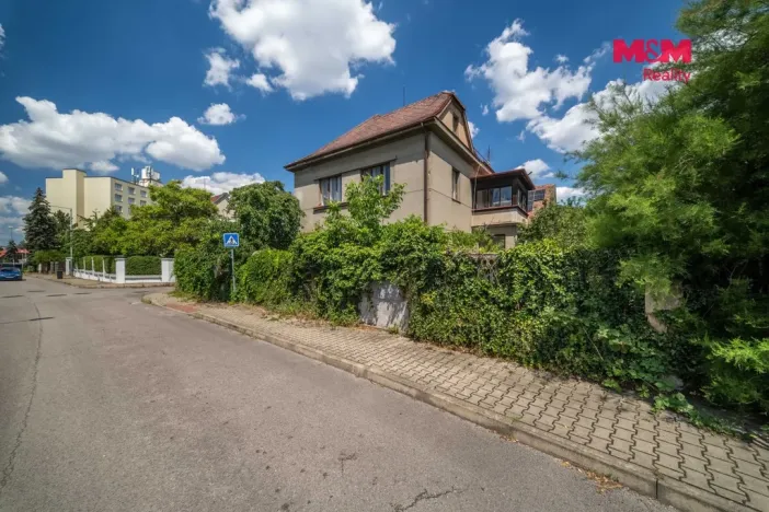 Prodej rodinného domu, Praha - Zbraslav, Výtvarnická, 160 m2