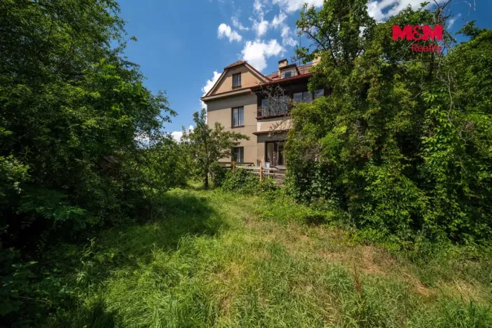 Prodej rodinného domu, Praha - Zbraslav, Výtvarnická, 160 m2