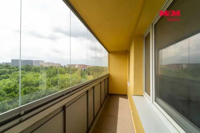 Prodej bytu 4+1, Praha - Černý Most, Bojčenkova, 104 m2