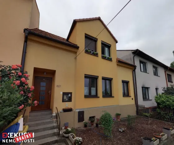 Prodej rodinného domu, Trmice - Újezd, 119 m2