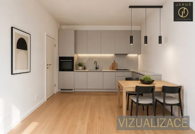 Prodej bytu 2+kk, Praha - Vinohrady, Mánesova, 37 m2