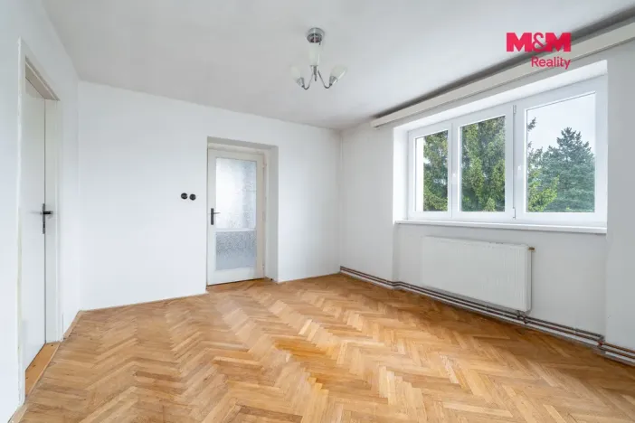 Prodej bytu 2+1, Jihlava, Fritzova, 54 m2