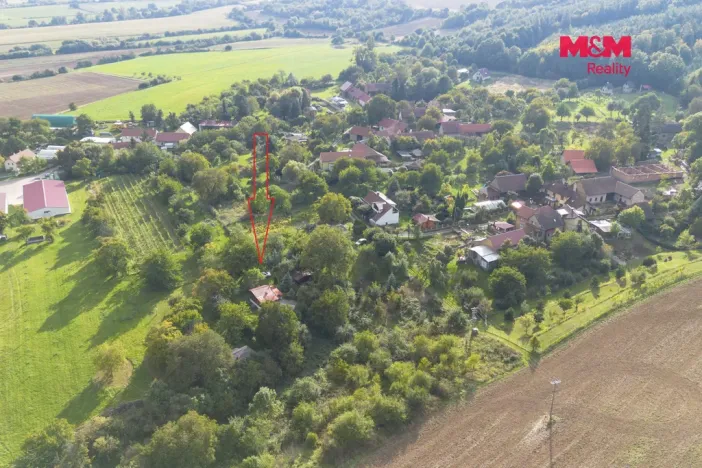 Prodej chaty, Třebovle - Království, 50 m2