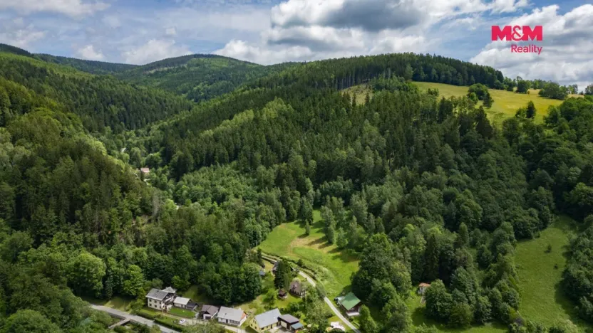 Prodej pozemku pro bydlení, Dolní Dvůr, 9366 m2