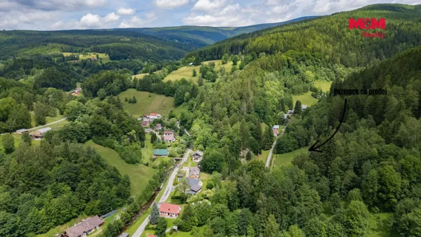 Prodej pozemku pro bydlení, Dolní Dvůr, 9366 m2