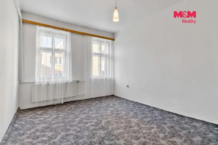 Prodej bytu 2+1, Frýdlant, Husova, 74 m2