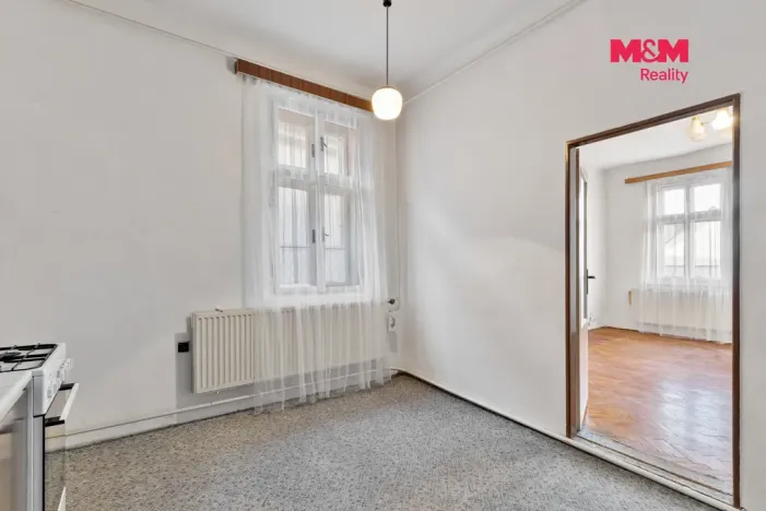 Prodej bytu 2+1, Frýdlant, Husova, 74 m2