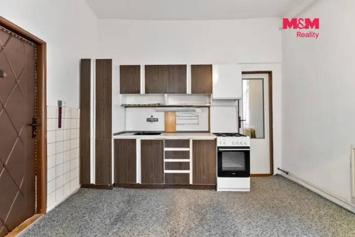 Prodej bytu 2+1, Frýdlant, Husova, 74 m2
