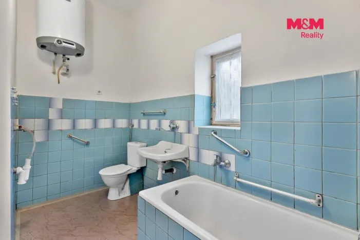 Prodej bytu 2+1, Frýdlant, Husova, 74 m2