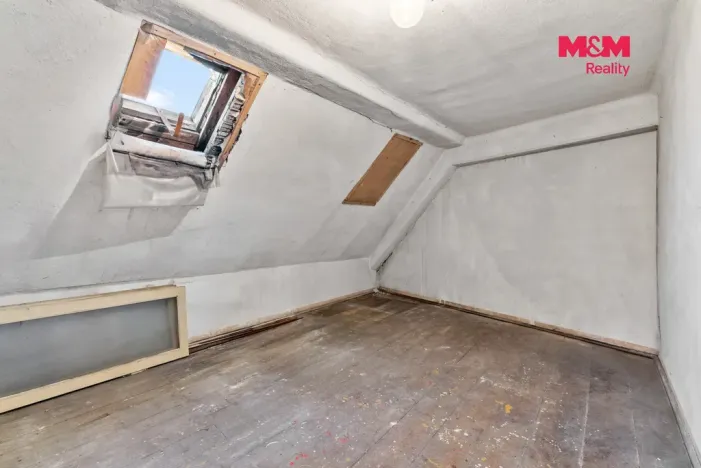 Prodej bytu 2+1, Frýdlant, Husova, 74 m2