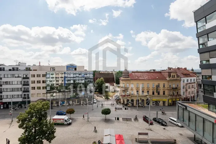 Pronájem bytu 2+kk, Pardubice, třída Míru, 51 m2