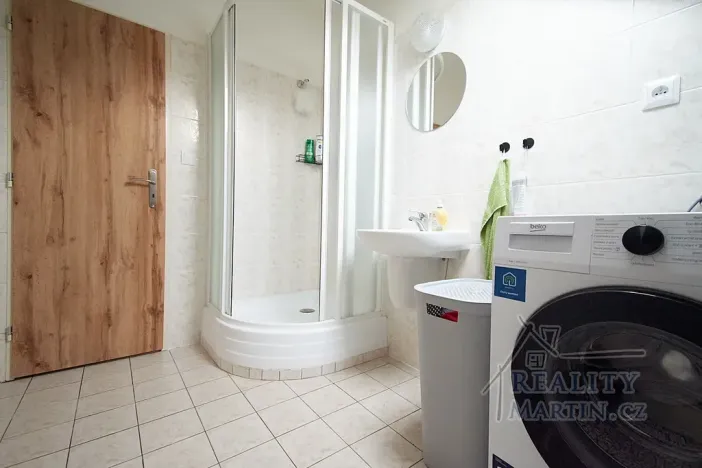 Pronájem bytu 1+kk, Příbram, 32 m2