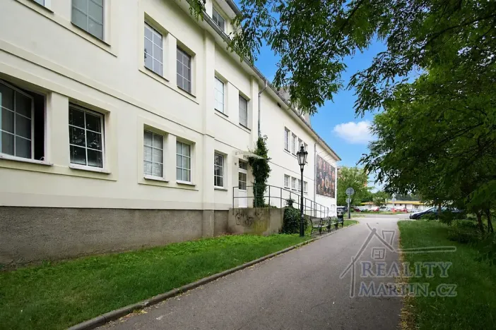 Pronájem bytu 1+kk, Příbram, 32 m2