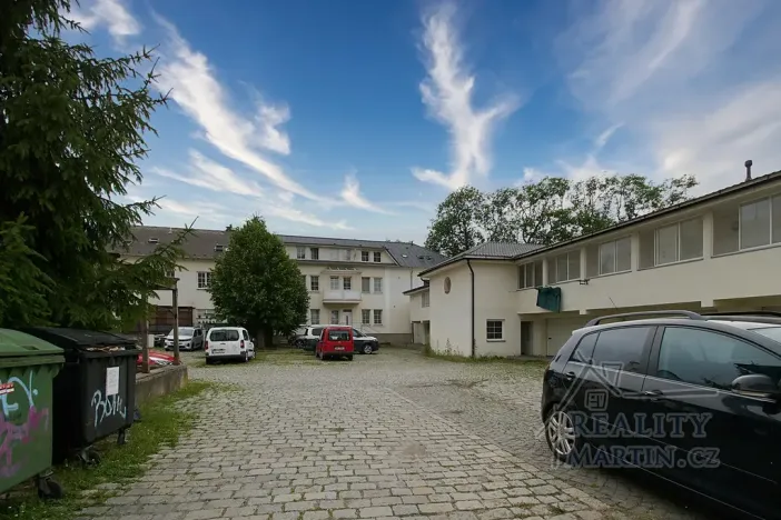 Pronájem bytu 1+kk, Příbram, 32 m2