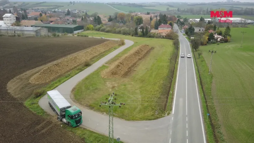 Prodej komerčního pozemku, Kočí, 6202 m2
