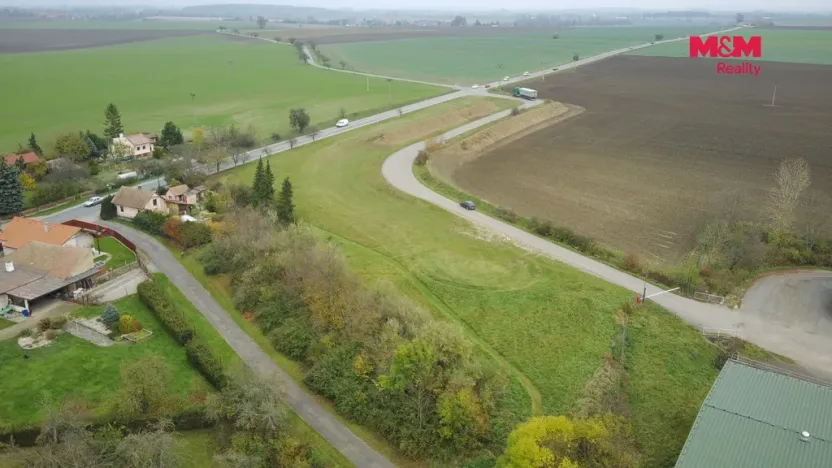 Prodej komerčního pozemku, Kočí, 6202 m2
