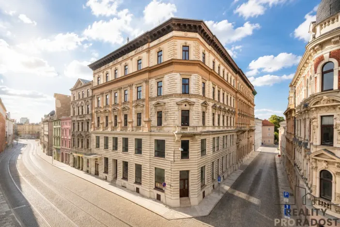 Prodej bytu 1+kk, Olomouc, 8. května, 26 m2