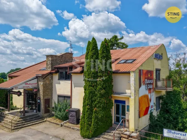 Prodej restaurace, Strážnice, Skalická, 360 m2