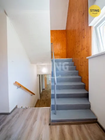 Prodej rodinného domu, Ostrava - Třebovice, Martinovská, 167 m2