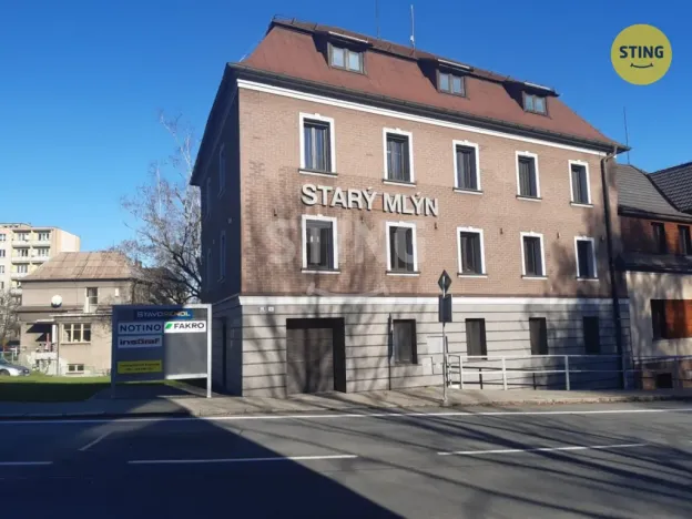 Pronájem kanceláře, Český Těšín, Ostravská, 21 m2