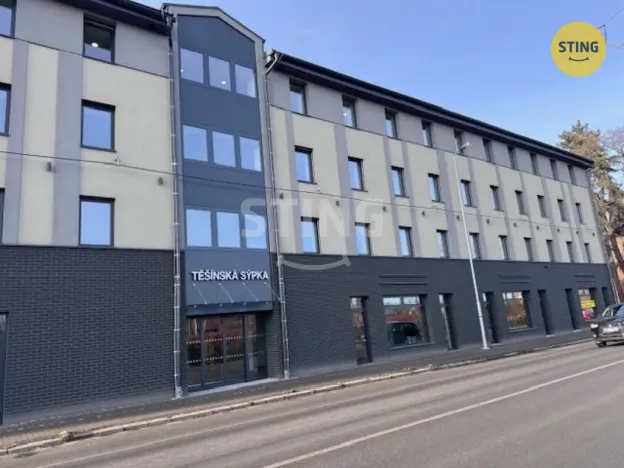 Pronájem obchodního prostoru, Český Těšín, Jablunkovská, 84 m2