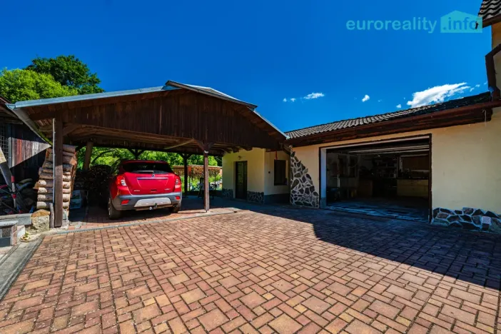 Prodej rodinného domu, Teplá - Horní Kramolín, 250 m2