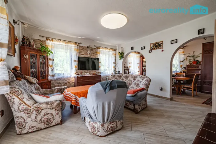 Prodej rodinného domu, Teplá - Horní Kramolín, 250 m2