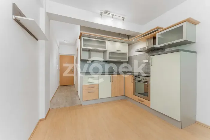 Pronájem bytu 1+kk, Zlín, Podlesí II, 27 m2