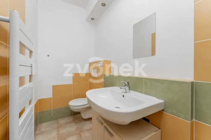 Pronájem bytu 1+kk, Zlín, Podlesí II, 27 m2