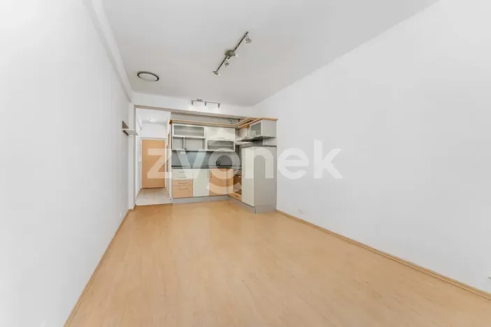 Pronájem bytu 1+kk, Zlín, Podlesí II, 27 m2