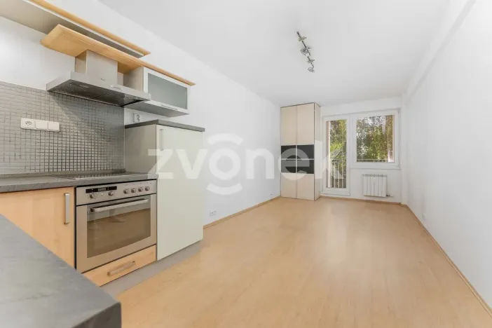Pronájem bytu 1+kk, Zlín, Podlesí II, 27 m2