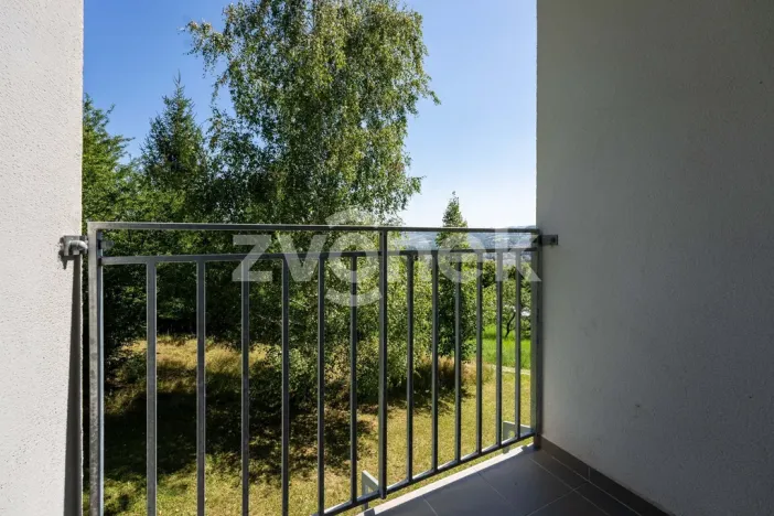 Pronájem bytu 1+kk, Zlín, Podlesí II, 27 m2