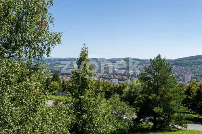 Pronájem bytu 1+kk, Zlín, Podlesí II, 27 m2