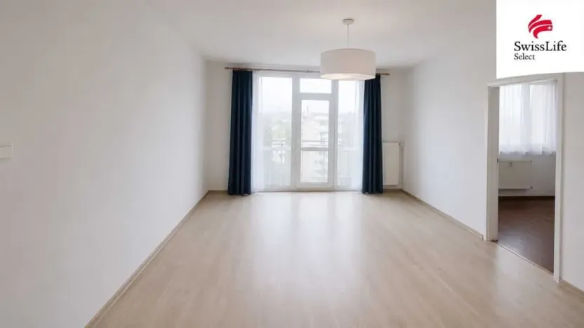 Pronájem bytu 3+1, České Budějovice, Lidická tř., 68 m2