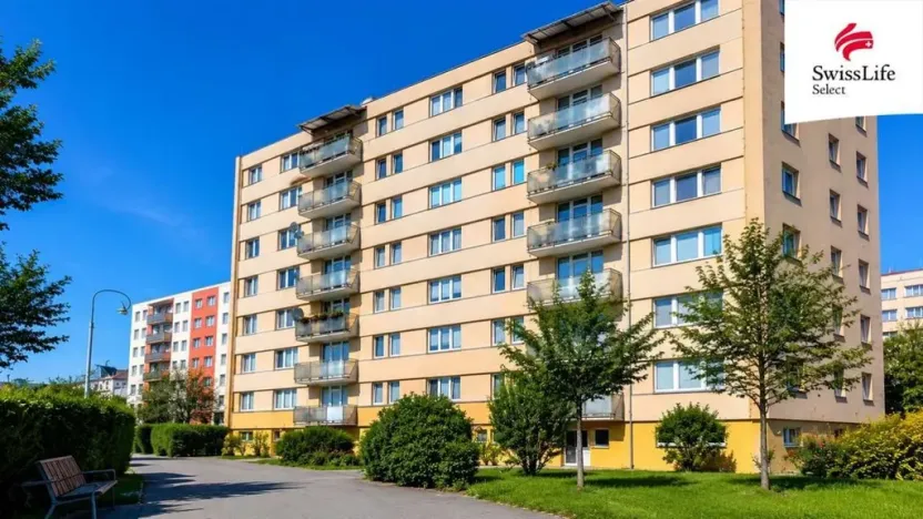 Pronájem bytu 3+1, České Budějovice, Lidická tř., 68 m2