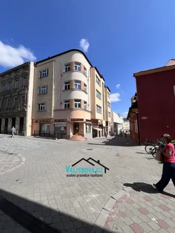 Pronájem bytu 2+kk, Kroměříž, 60 m2