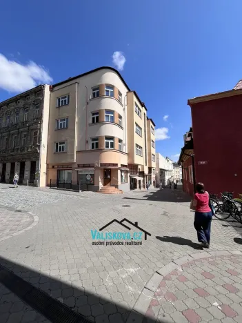 Pronájem bytu 2+kk, Kroměříž, 60 m2