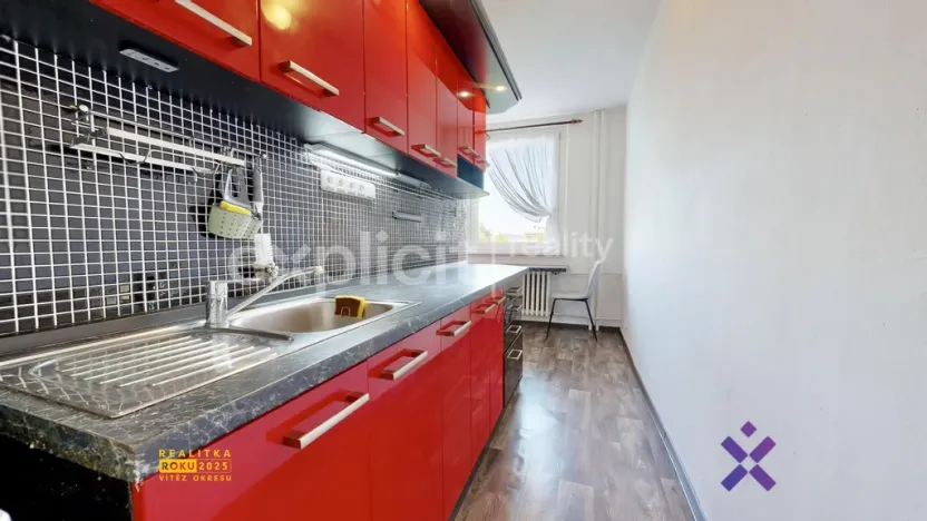 Pronájem bytu 2+1, Holešov, Novosady, 55 m2