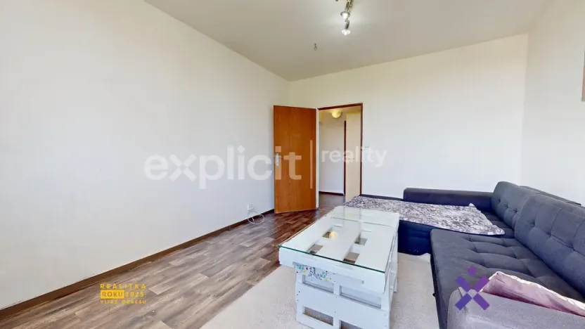 Pronájem bytu 2+1, Holešov, Novosady, 55 m2