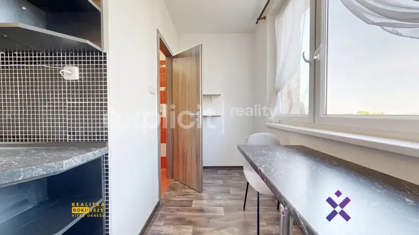 Pronájem bytu 2+1, Holešov, Novosady, 55 m2