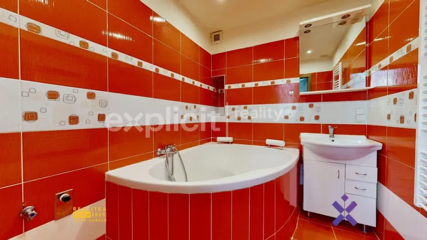 Pronájem bytu 2+1, Holešov, Novosady, 55 m2