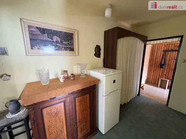 Prodej bytu 3+1, Strakonice - Strakonice I, Zahradní, 65 m2