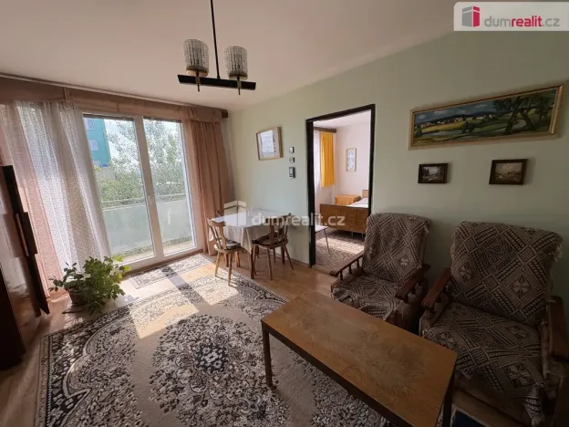 Prodej bytu 3+1, Strakonice - Strakonice I, Zahradní, 65 m2
