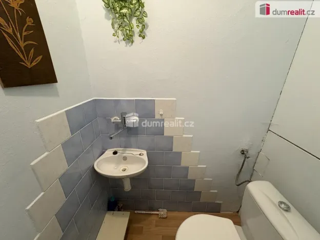 Prodej bytu 3+1, Strakonice - Strakonice I, Zahradní, 65 m2