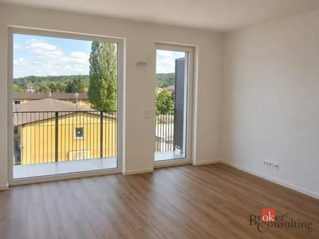 Pronájem bytu 2+kk, Kladno - Dubí, Ke křížku, 52 m2