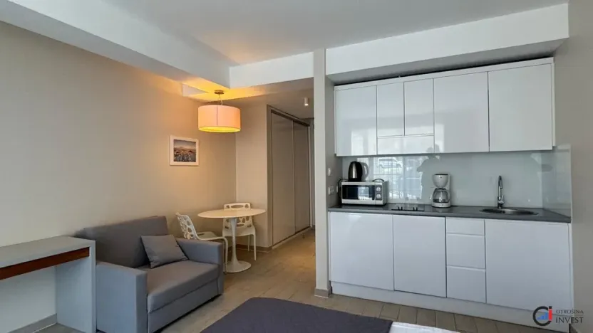 Prodej bytu 1+kk, Dolní Morava, 27 m2
