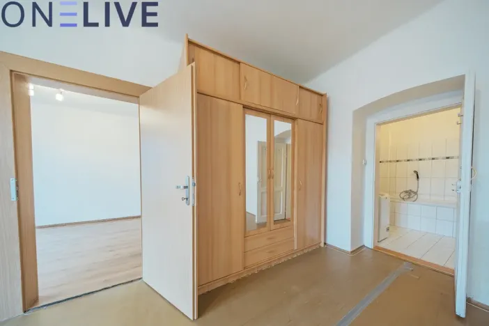 Prodej bytu 2+1, Plzeň, Božkovská, 55 m2